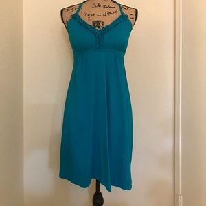 Express cotton sundress small